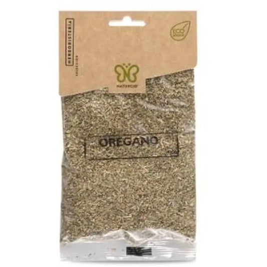 Naturcid Oregano Leaves 35Gr. Eco Bag