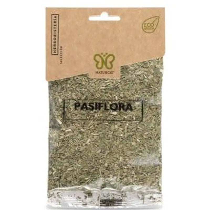 Naturcid Passionflower Cut Plant 40Gr. Eco