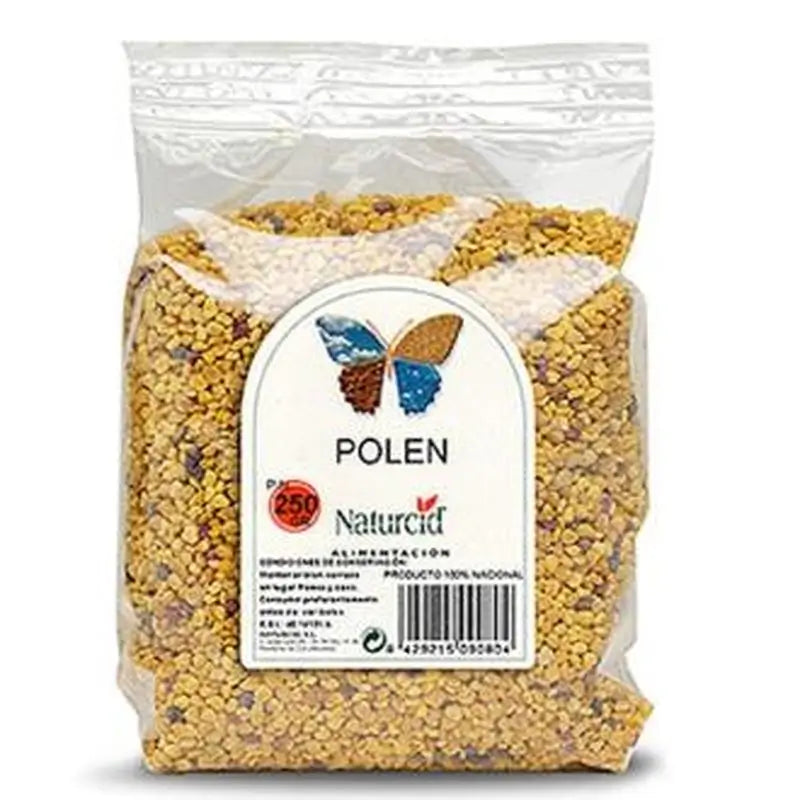 Naturcid Pollen 200Gr.