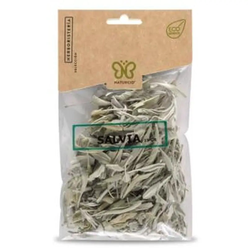 Naturcid Sage 40Gr. Eco Bag
