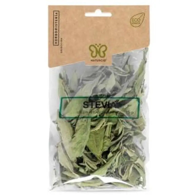 Naturcid Stevia Cut Leaves 35Gr. Eco