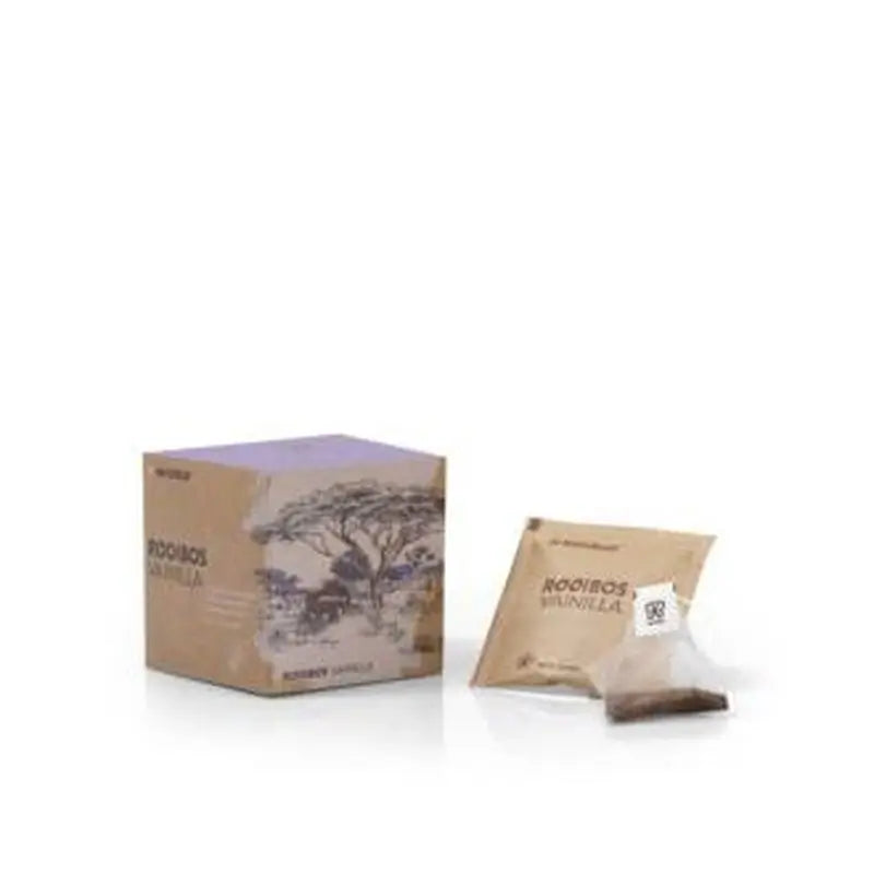 Naturcid Rooibos Vanilla Tea Infusion 10Piramides Eco**