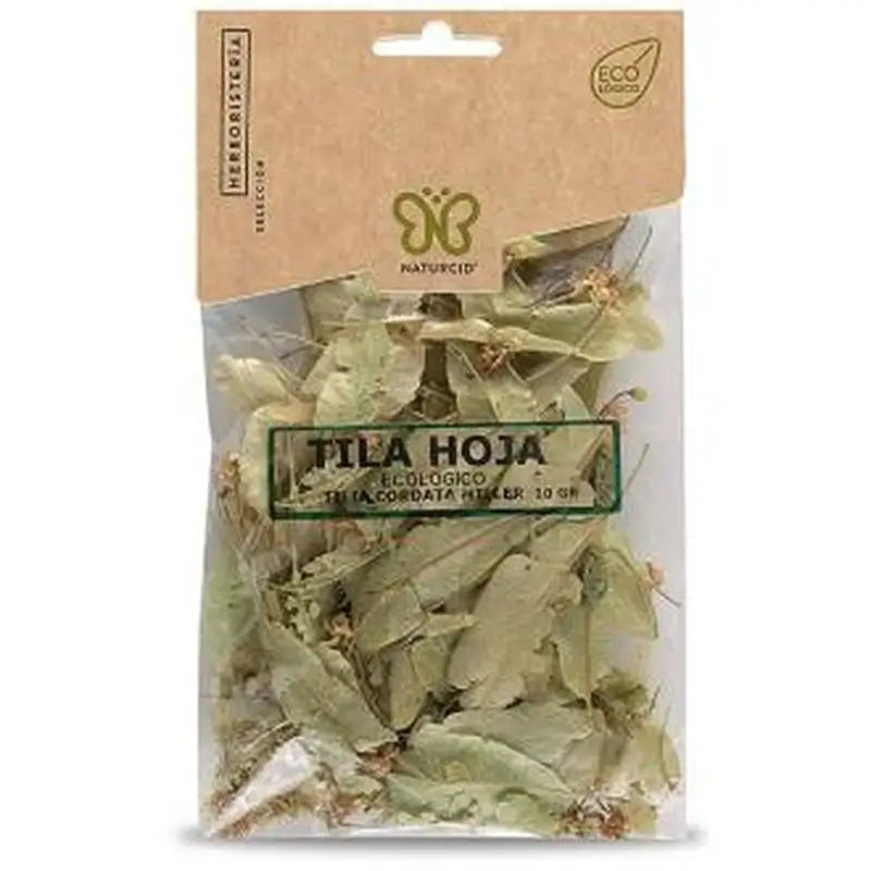 Naturcid Lime Blossom Whole Flower 10Gr. Eco