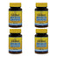 Nature Essential Hawthorn + Garlic + Olive, 4 x 50 capsules