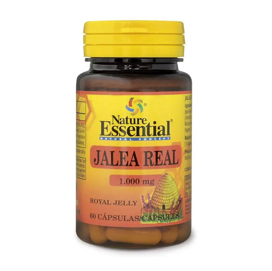 Nature Essential Royal Jelly , 60 capsules