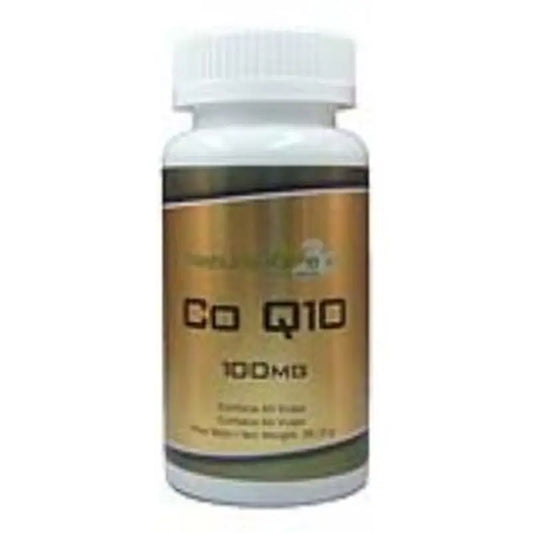 Nature Kare Wellness Coenzyme Q10 100Mg. 60 Capsules