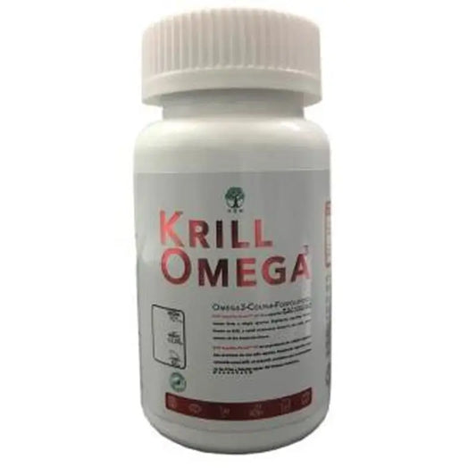 Nature Kare Wellness Krill Omega 60Small Pearls