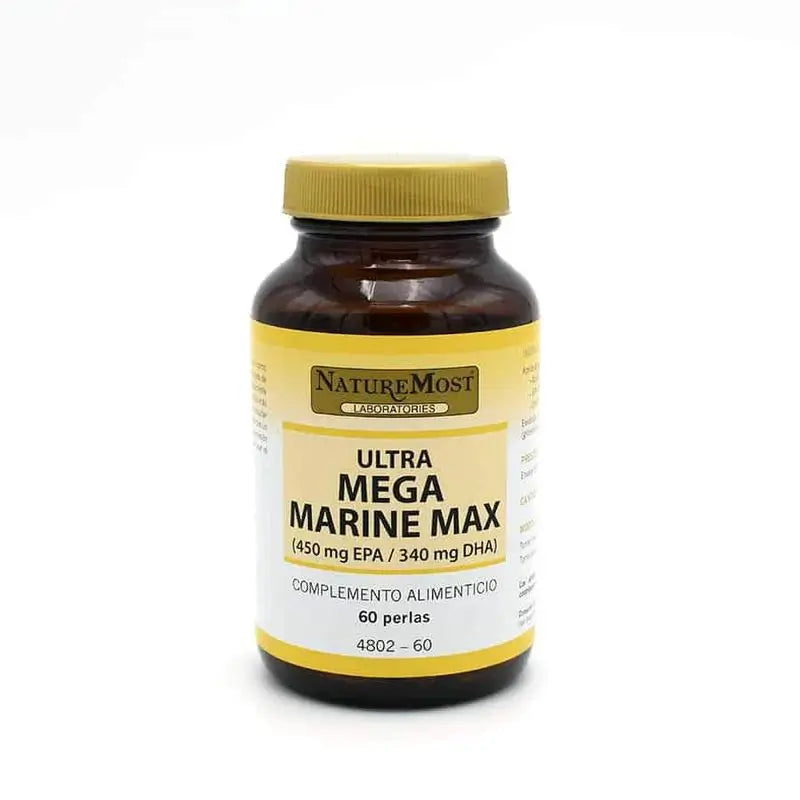 Naturemost Ultra Mega Marine Max , 60 pearls