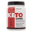 Natures Plus Keto Living Chocolate Milkshake, 578 g