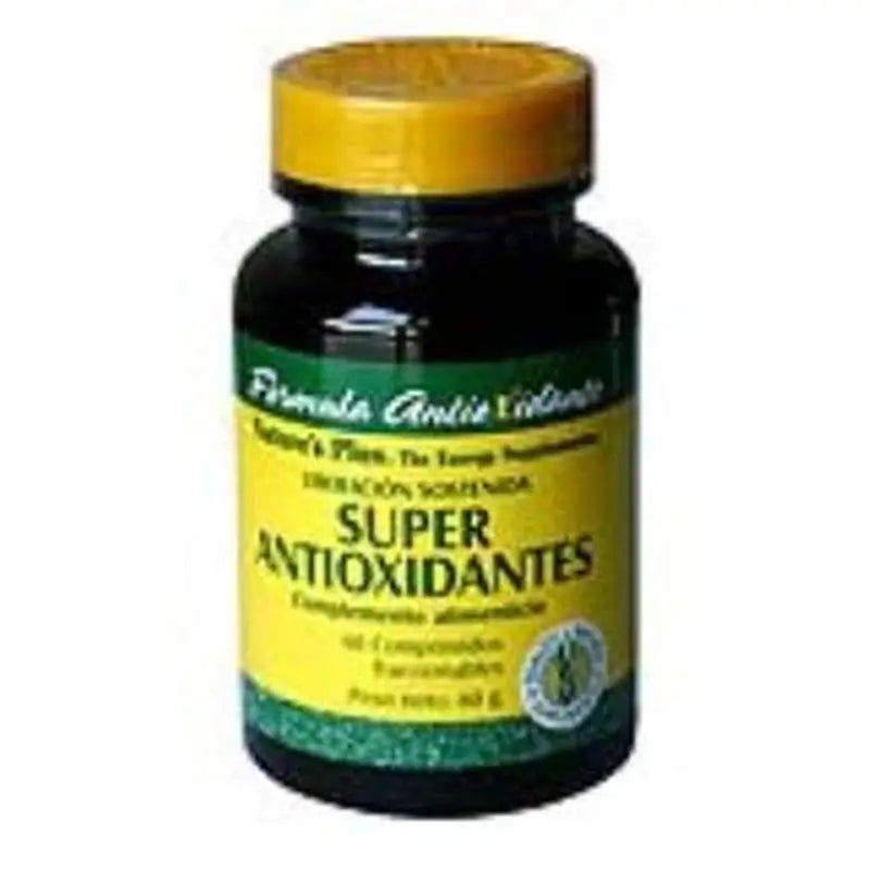 Natures Plus Superantioxidants (Delayed Action) 60 Comp.