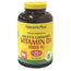 Natures Plus Vitamin D3 1000Iu 90Comp. Mast.