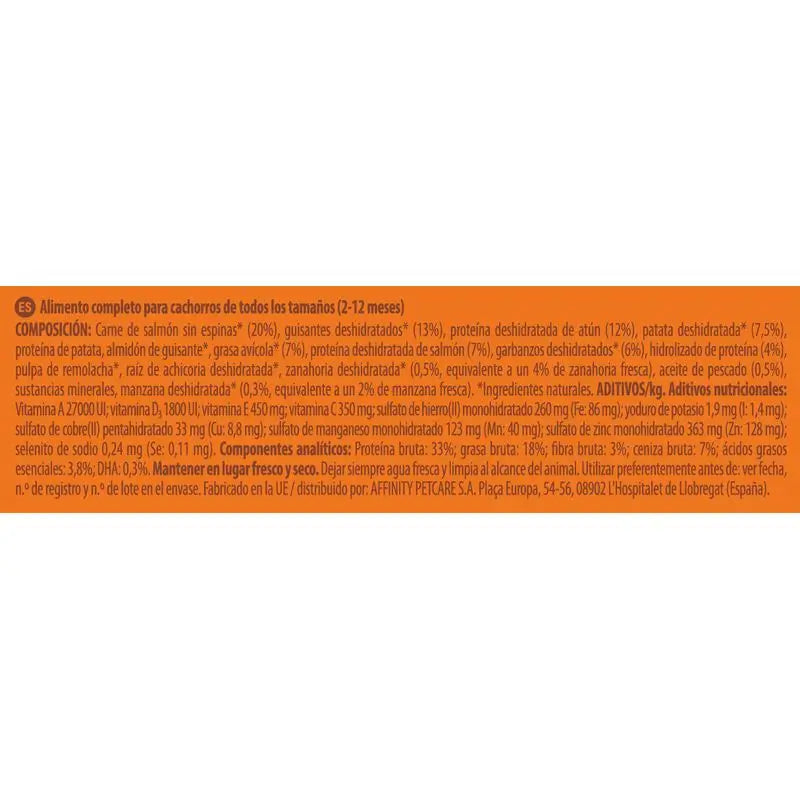 Nature'S Variety Canin Puppy Puppy Original No Grain Salmon 2Kg, dog food