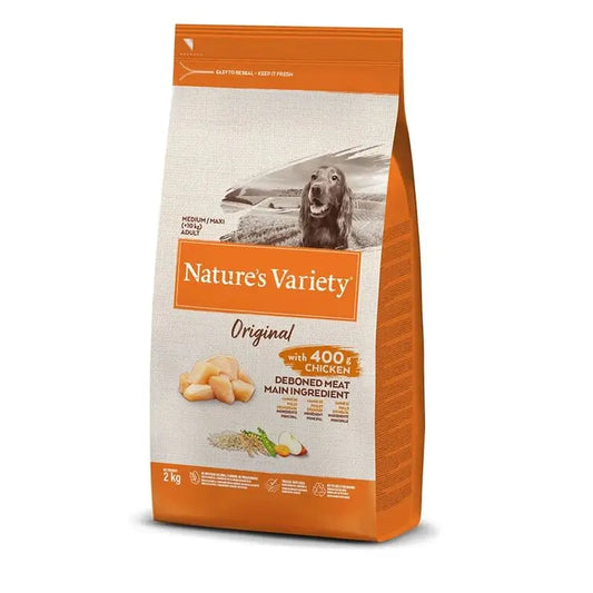 Nature'S Variety Canine Adult Md Chicken 2Kg.