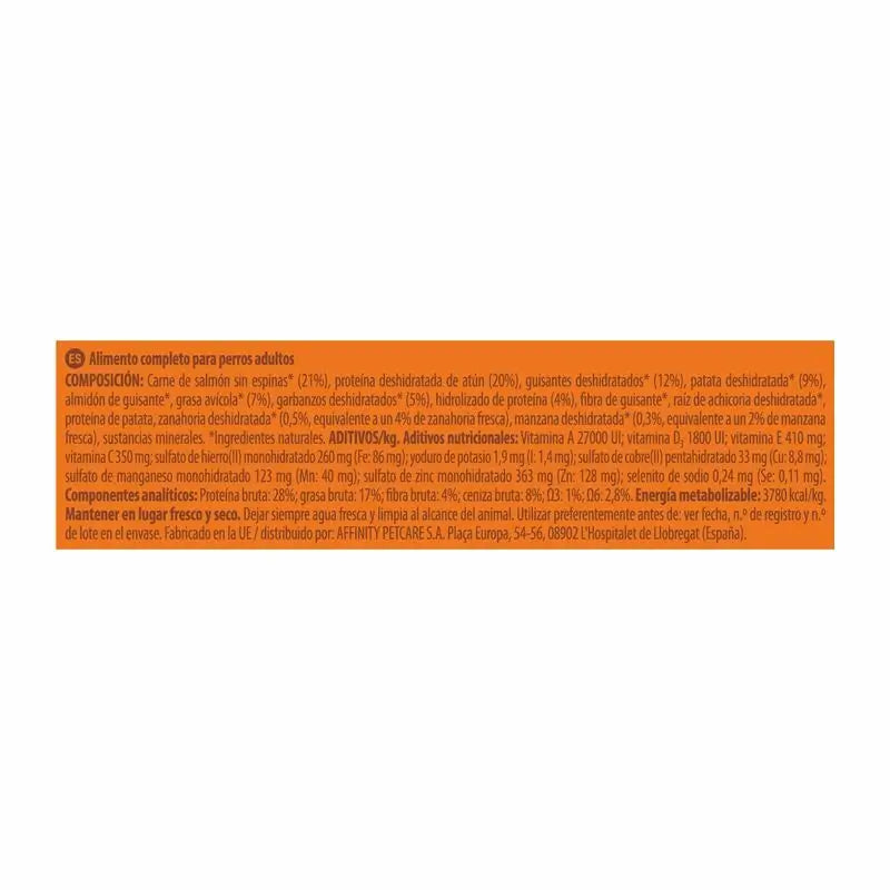 Nature'S Variety Canine Adult Original Med Max Salmon, 10 kg, dog food