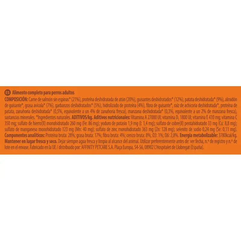 Nature'S Variety Canine Adult Original Med Max Salmon 2Kg, dog food