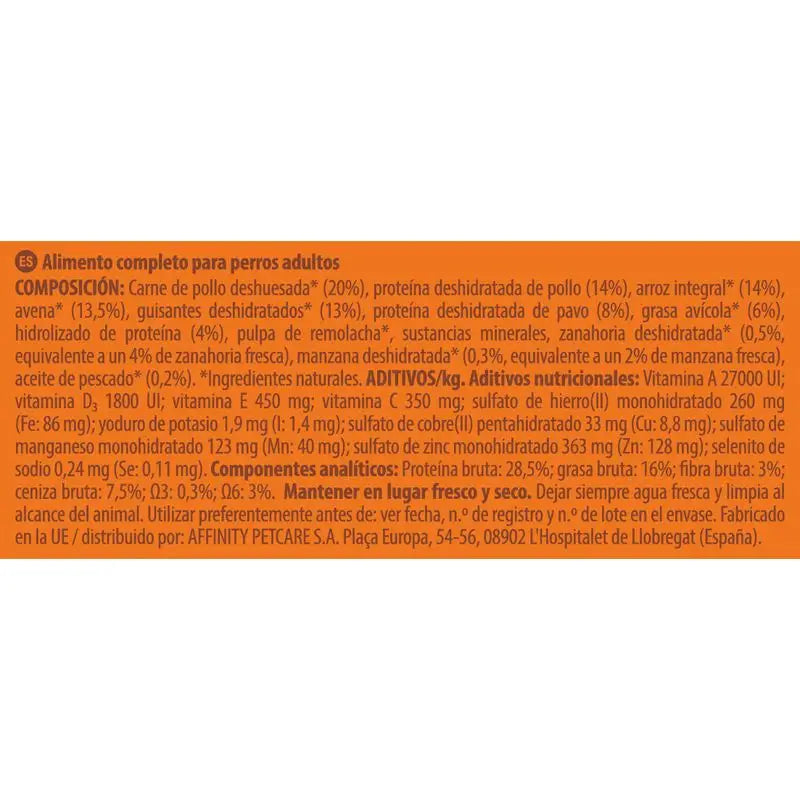 Nature'S Variety Canine Adult Original Med/Max Chicken 12Kg, dog food