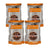 Nature'S Variety Canine Original Original Adult Pate Med Max Pack 4X300Gr, wet dog food