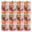 Nature's Variety Wet Dog Food, Medium, With Beef, Single Serve, 12 x 400 g