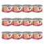 Nature's Variety Wet Dog Food, Mini, With Beef, Single Serve, 12 x 200 g