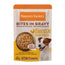 Nature's Variety Wet Dog Food, Mini, With Chicken and Vegetables, Single Serve, 100 g