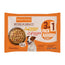 Nature's Variety Wet Dog Food, Mini, Flowpack, 400 g
