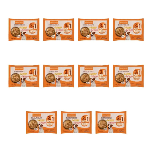 Nature's Variety Mini Flowpack, 100 g, pack of 11