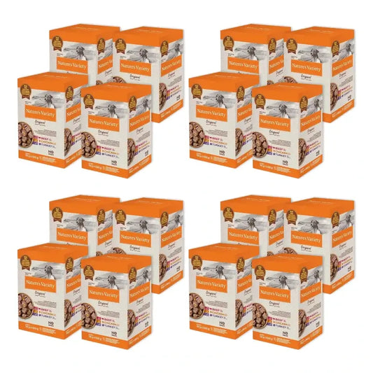 Nature's Variety Original Mini Pâté, 4 x 150 g, pack of 4