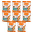 Nature's Variety Snack Nvd Delibars Spfood Snacks Salmon 0.070 kg, 8 x 70 g