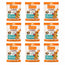 Nature's Variety Snack Nvd Delibars Spfood Snacks Salmon 0.070 kg, 8 x 70 g