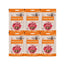 Nature's Variety Freeze-Dried Dog Treats, With Beef, Natural, 6 x 50 g