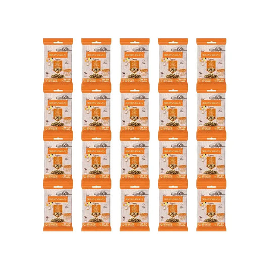 Nature's Variety Freeze-Dried Dog Treats, With Chicken, Natural, 20 x 15 g