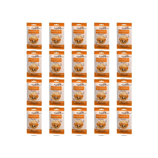 Nature's Variety Freeze-Dried Dog Treats, With Chicken, Natural, 20 x 20 g