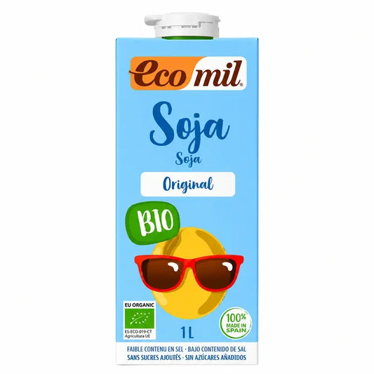 Naturgreen Soya Calcium Bio 1L
