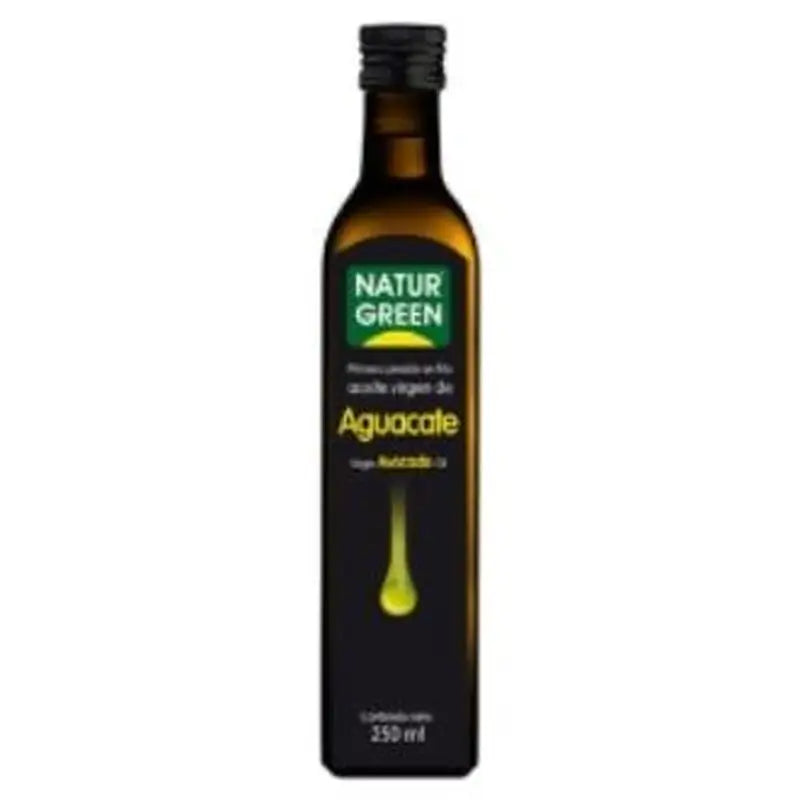 Naturgreen Avocado Oil 250Ml. Bio