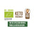 NaturGreen Coconut Fat Bio 860 ml / 800 g