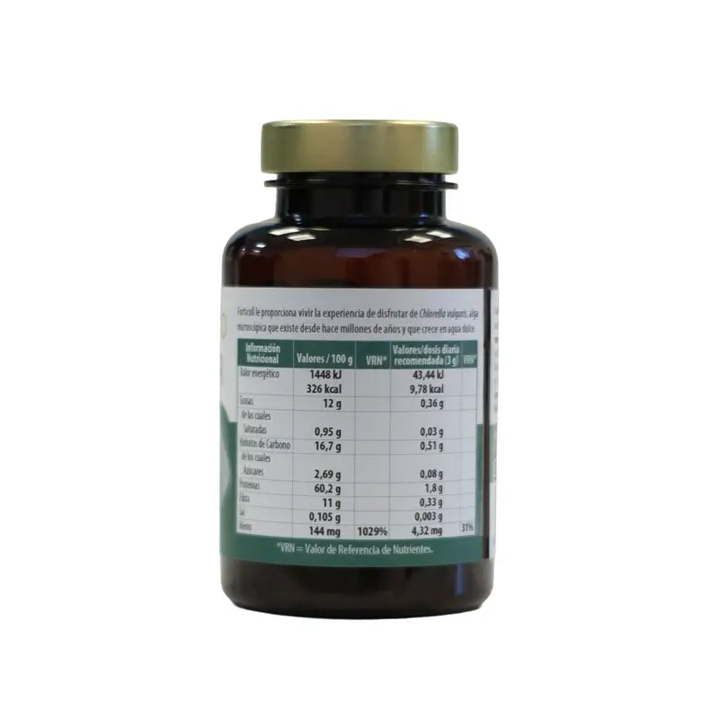 Forticoll Bio Chlorella, 180 tablets