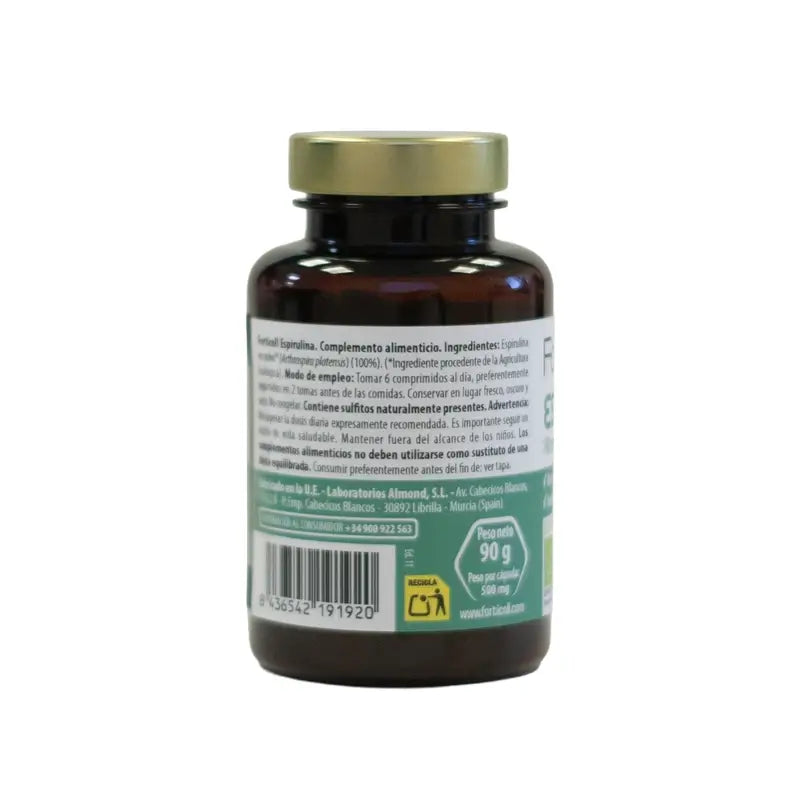Forticoll Bio Spirulina, 180 tablets