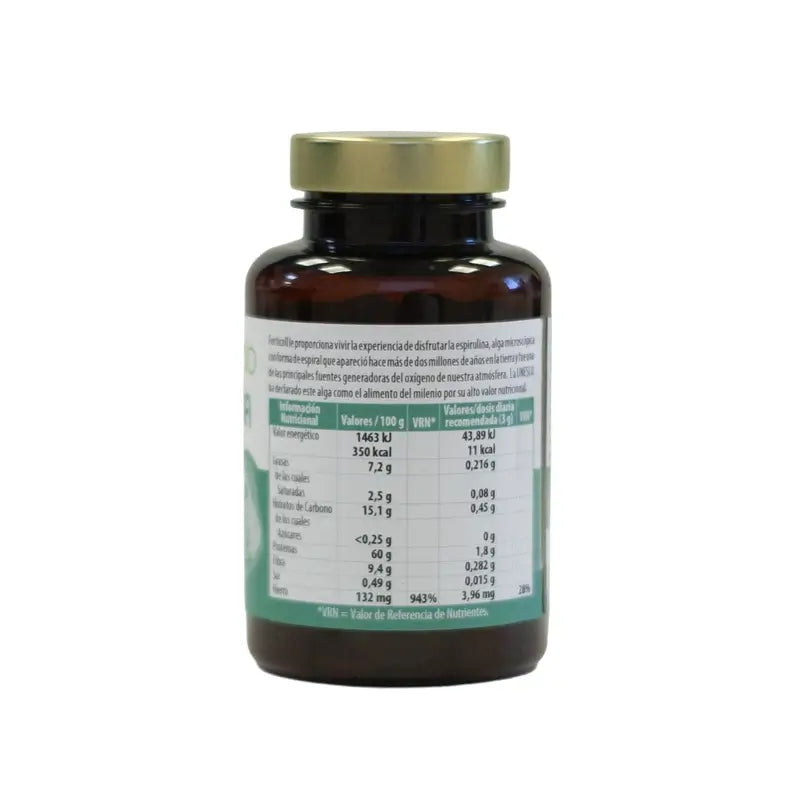 Forticoll Bio Spirulina, 180 tablets