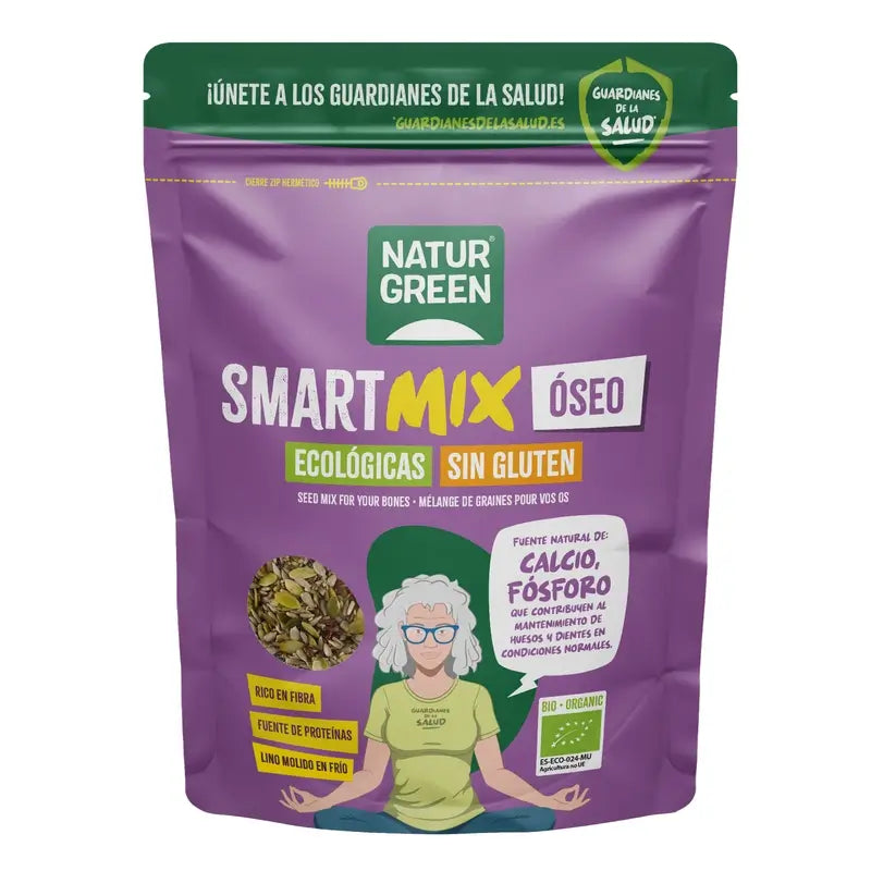 Naturgreen Organic Bone Seed, 175 grams