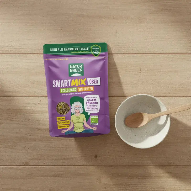 Naturgreen Organic Bone Seed, 175 grams