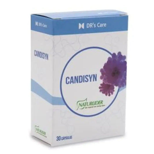 Naturlider Candisyn 30V Capsules