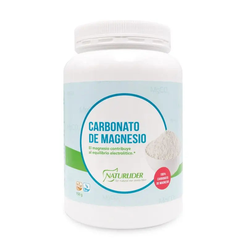 Naturlider Magnesium Carbonate , 150 g