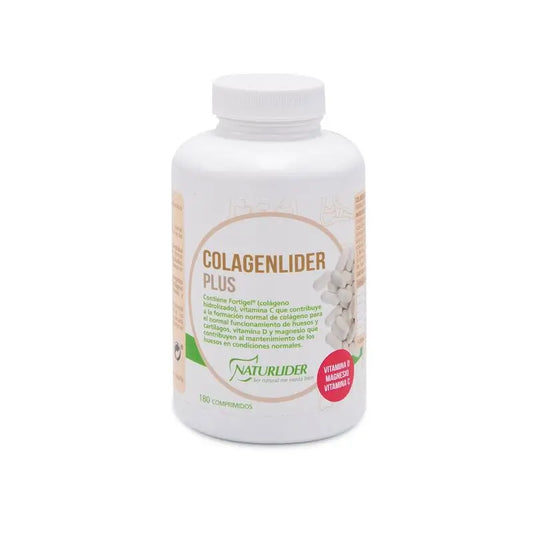 Naturlider Colagenlider Plus , 180 tablets