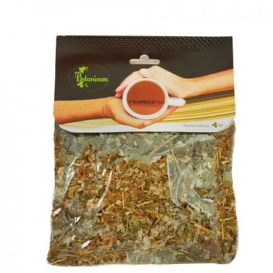 Naturlider Raspberry Leaf, 40 grams