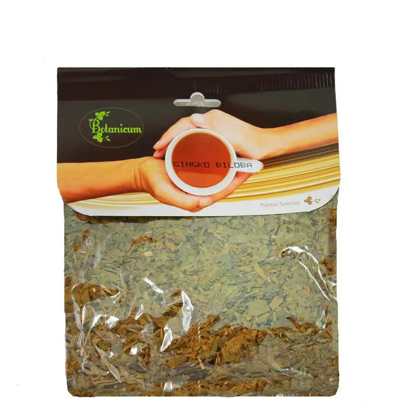 Naturlider Ginkgo Biloba , 40 grams