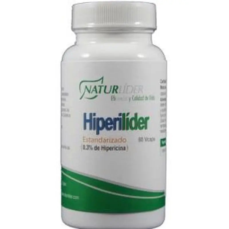 Naturlider Hypericum (Hypericum) 60 Capsules