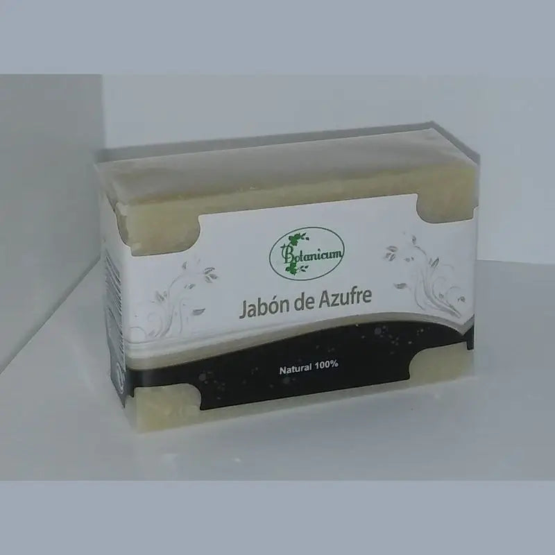 Naturlider Sulphur Soap , 100 gr