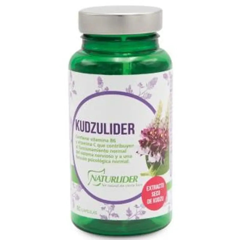 Naturlider Kudzulider 60V Capsules