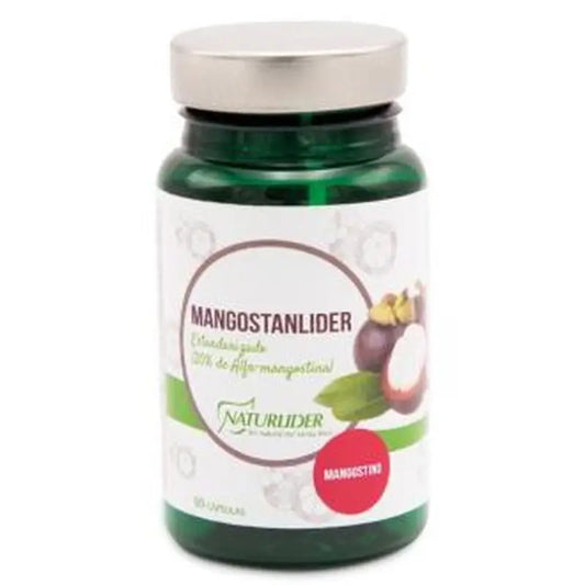 Naturlider Mangostanlider (Mangosteen Std) 60 Capsules