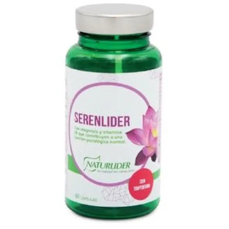 Naturlider Serenlider 60 Capsules